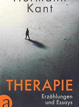 Hermann Kant: Therapie